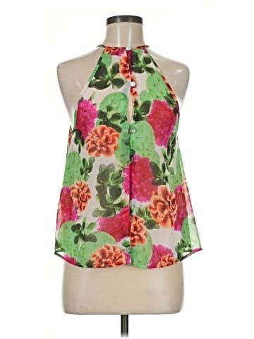 Show Me Your Mumu Sleeveless Blouse (view 1)
