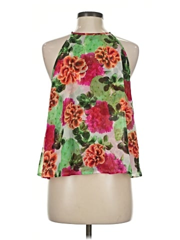 Show Me Your Mumu Sleeveless Blouse (view 2)
