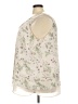 Rose + Olive 100% Polyester Ivory Sleeveless Blouse Size 3X - photo 5