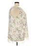Rose + Olive 100% Polyester Ivory Sleeveless Blouse Size 3X - photo 4