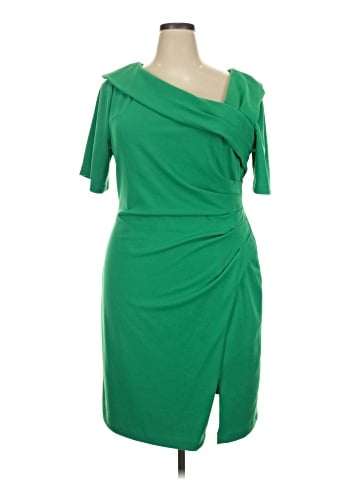 Adrianna Papell Cocktail Dress (view 1)