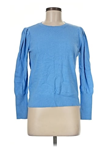 Ann Taylor LOFT Long Sleeve T-Shirt (view 1)