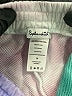 Splendid Tie-dye White Pink Shorts Size 14 - photo 3