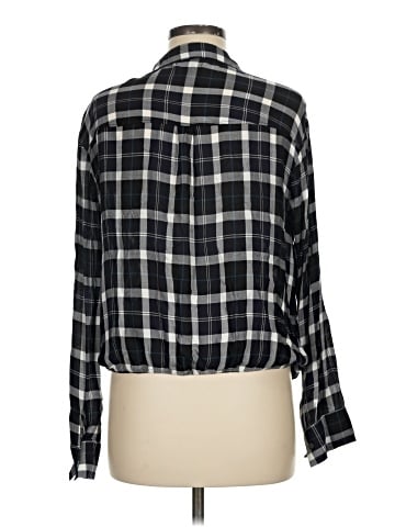 Gap Outlet 3/4 Sleeve Blouse (view 2)