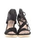 Impo Black Wedges Size 9 - photo 2