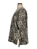 Chico's Animal Print Tan Pullover Sweater Size XL (3) - photo 5
