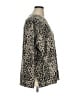 Chico's Animal Print Tan Pullover Sweater Size XL (3) - photo 4