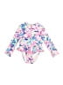 Tommy Bahama Tropical Pink Rash Guard 18-24 MO / 24 MO - photo 2