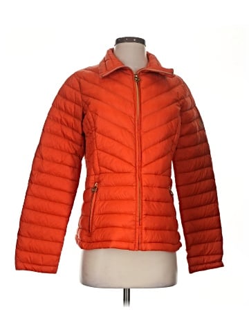 MICHAEL Michael Kors Snow Jacket (view 1)