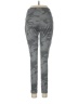 MPG Print Gray Active Pants Size M - photo 2