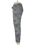 MPG Print Gray Active Pants Size M - photo 5
