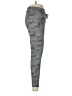 MPG Print Gray Active Pants Size M - photo 4