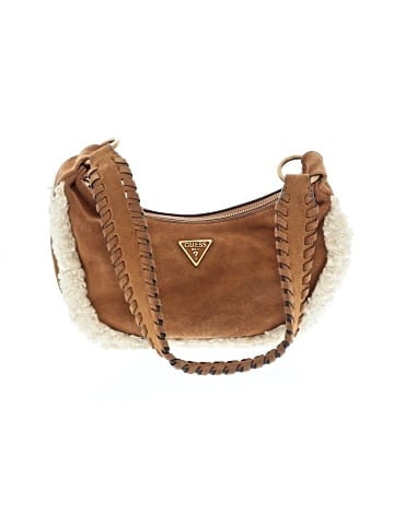 Guess Leather Hobo (view 1)