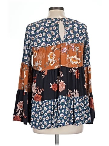 Ces Femme Long Sleeve Blouse (view 2)