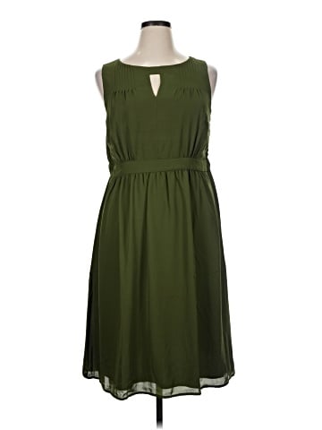 Fervour Casual Dress (view 1)