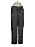 Zara Chevron-herringbone Black Casual Pants Size XS - photo 1