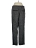 Zara Chevron-herringbone Black Casual Pants Size XS - photo 2