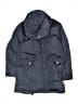 Crewcuts 100% Polymide Solid Blue Coat Size 16 - photo 1