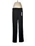 Ann Taylor LOFT Solid Black Active Pants Size 8 - photo 1
