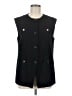 Talbots Black Vest Size 8 - photo 1