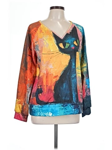 Unbranded Long Sleeve Blouse (view 1)