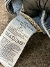 Gap Solid Blue Jeans Size 12 - photo 8