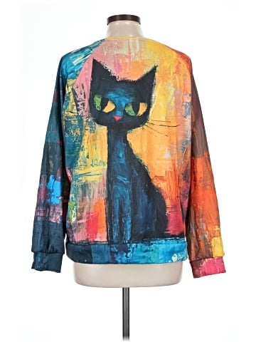 Unbranded Long Sleeve Blouse (view 2)