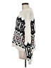 Lou & Grey Print Ivory Pullover Sweater Size M - photo 5
