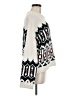 Lou & Grey Print Ivory Pullover Sweater Size M - photo 4