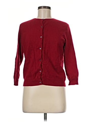 Lauren by Ralph Lauren Cashmere Cardigan (view 1)