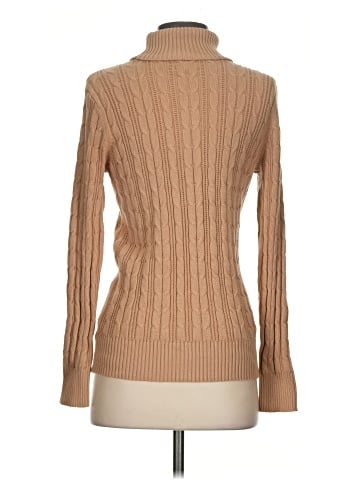 St. John's Bay Turtleneck Sweater (view 2)