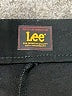 Lee Solid Black Dress Pants Size XL (estimated) - photo 7