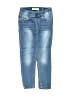 Wallflower Solid Blue Jeans Size 5 - photo 1