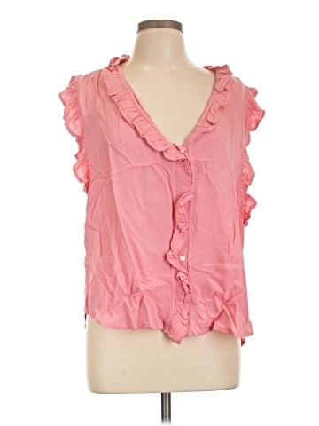 Dylan Sleeveless Blouse (view 1)