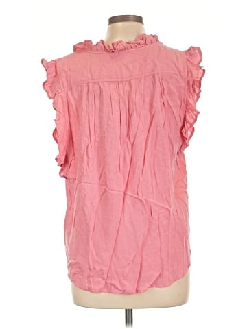 Dylan Sleeveless Blouse (view 2)