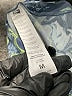 Fabletics Print Blue Active Pants Size M - photo 8