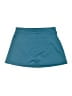 Lands' End Solid Teal Blue Active Skort Size 6 - photo 1