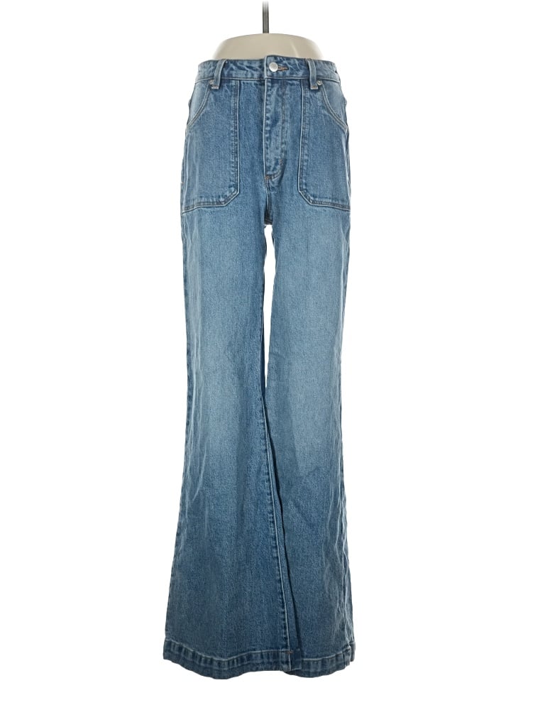 Pre-owned Rolla's Jeans In Blue