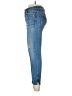 Zara Hearts Blue Jeans Size 6 - photo 5