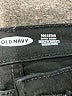 Old Navy Black Jeggings Size 4 - photo 7
