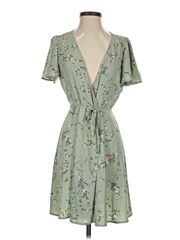 LC Lauren Conrad Casual Dress (view 1)