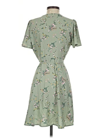 LC Lauren Conrad Casual Dress (view 2)