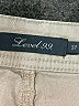 Level 99 Tan Linen Pants Size 27 waist - photo 7