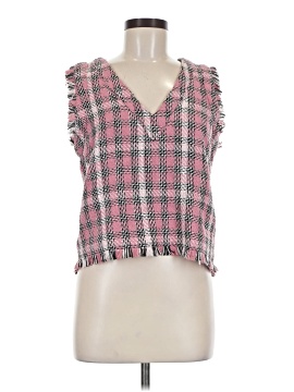 Stradivarius Sleeveless Blouse