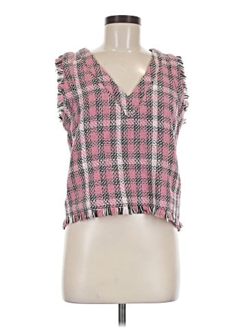 Stradivarius Sleeveless Blouse (view 1)