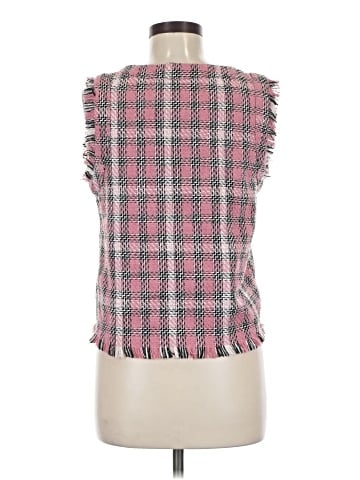 Stradivarius Sleeveless Blouse (view 2)