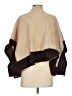 Vertigo Paris Tan Poncho Size S - photo 2