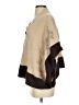 Vertigo Paris Tan Poncho Size S - photo 5