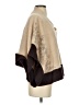 Vertigo Paris Tan Poncho Size S - photo 4