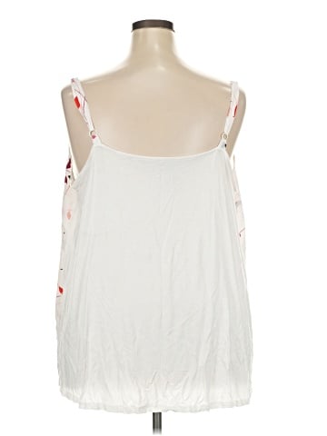 Lane Bryant Sleeveless Blouse (view 2)